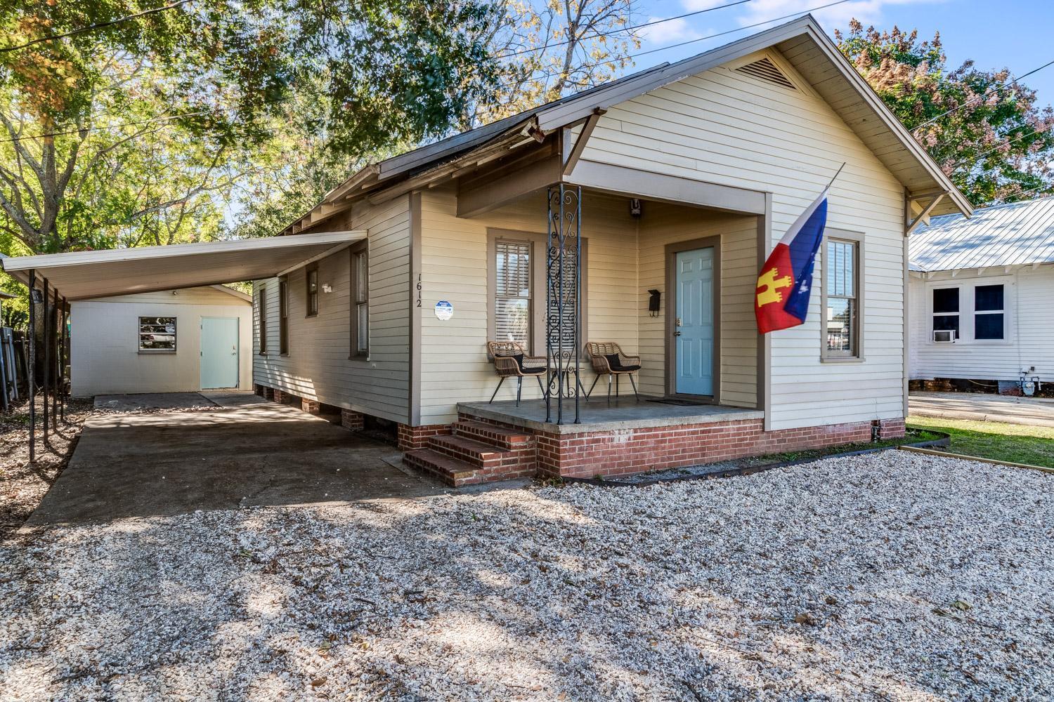 Jefferson Rental Lafayette Exterior foto